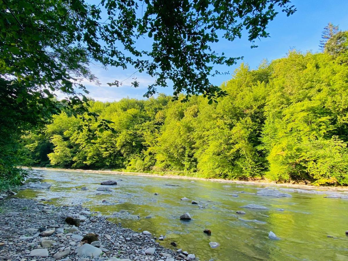 Strefa Ciszy Bieszczady Holiday home Terka
