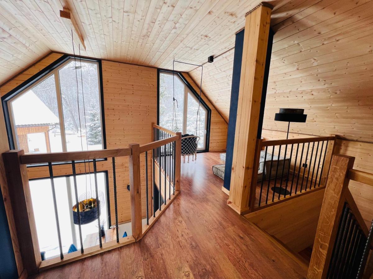 Strefa Ciszy Bieszczady Holiday home Terka