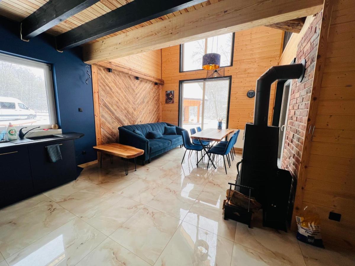Strefa Ciszy Bieszczady Holiday home