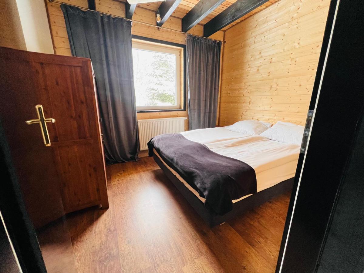 Holiday home Strefa Ciszy Bieszczady Terka