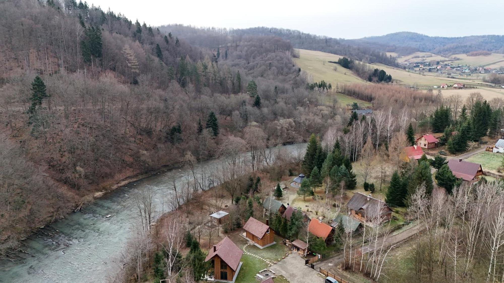 Holiday home Strefa Ciszy Bieszczady Terka