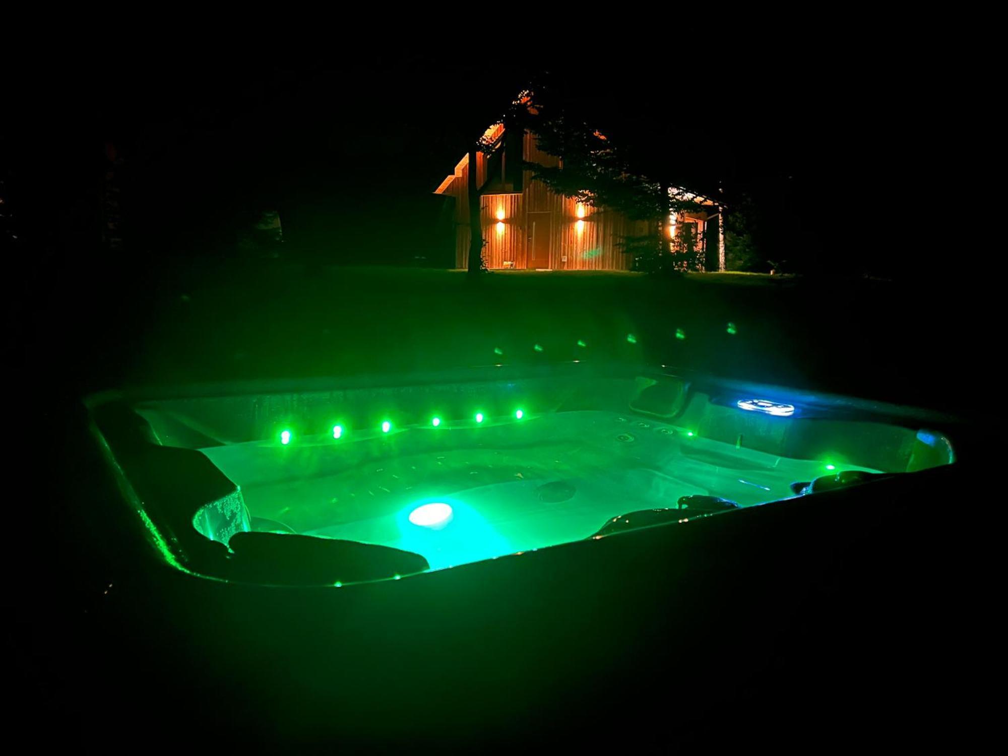 Strefa Ciszy Bieszczady Holiday home Terka
