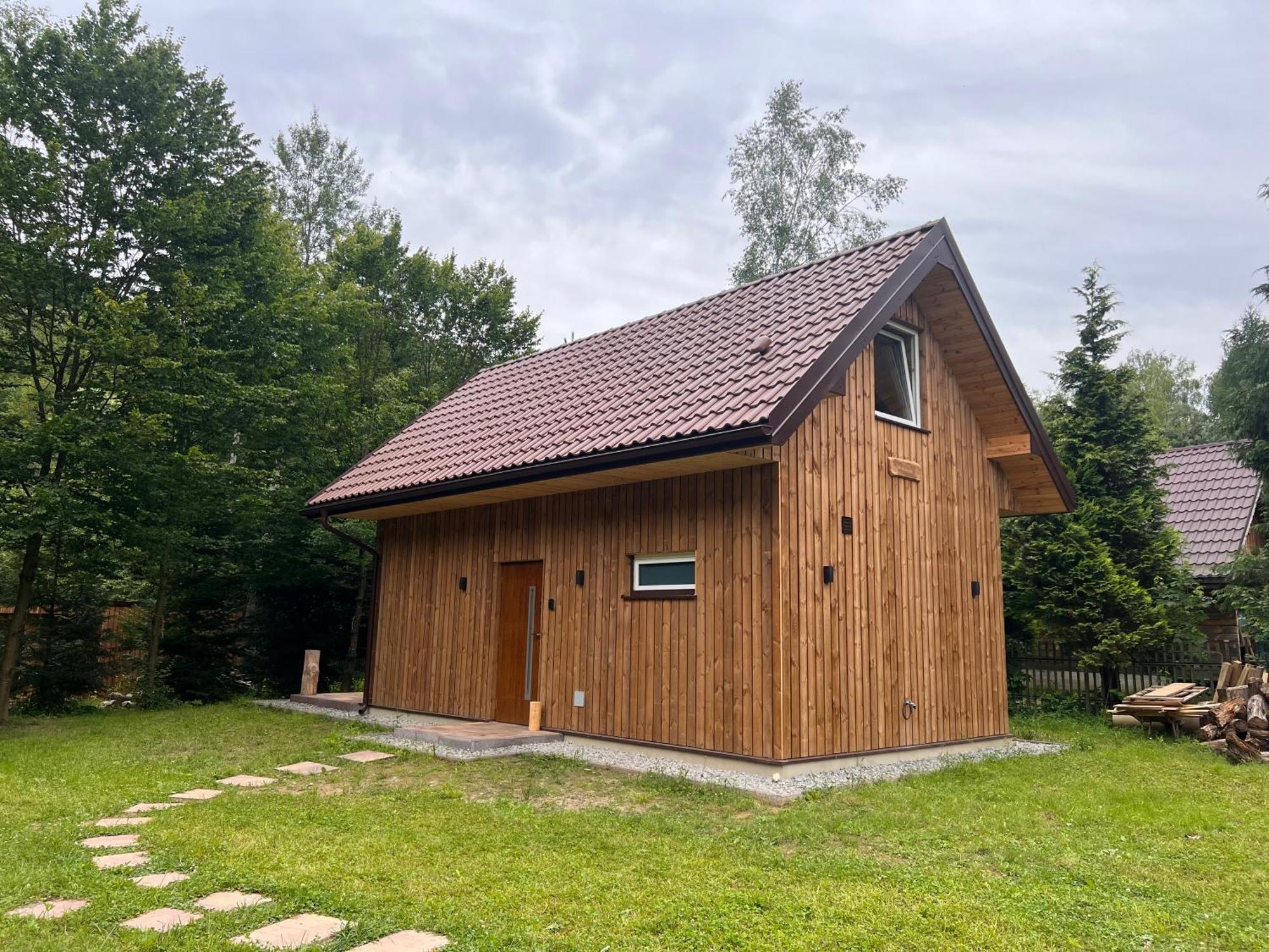 Strefa Ciszy Bieszczady Holiday home