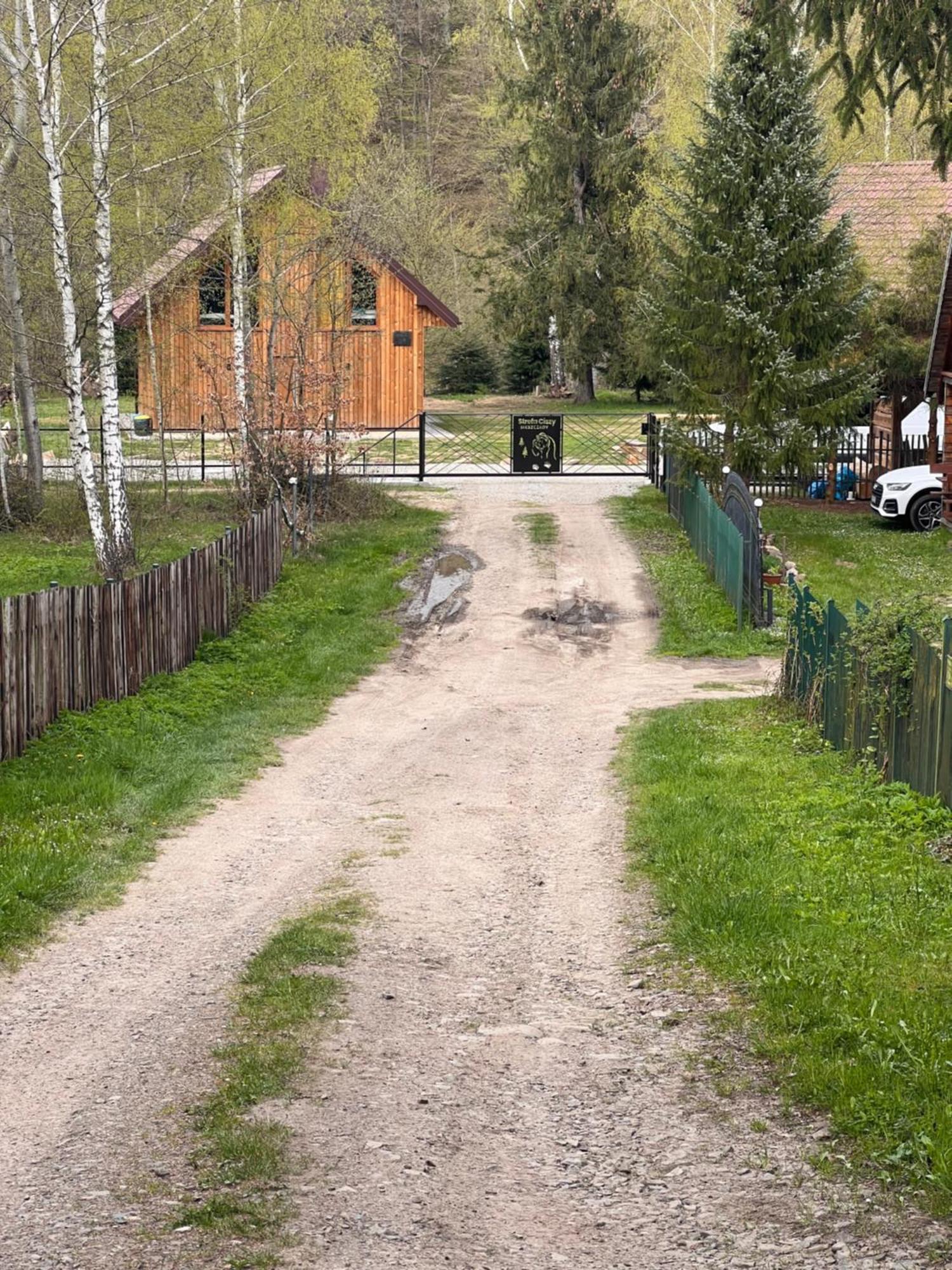 Strefa Ciszy Bieszczady Holiday home *
