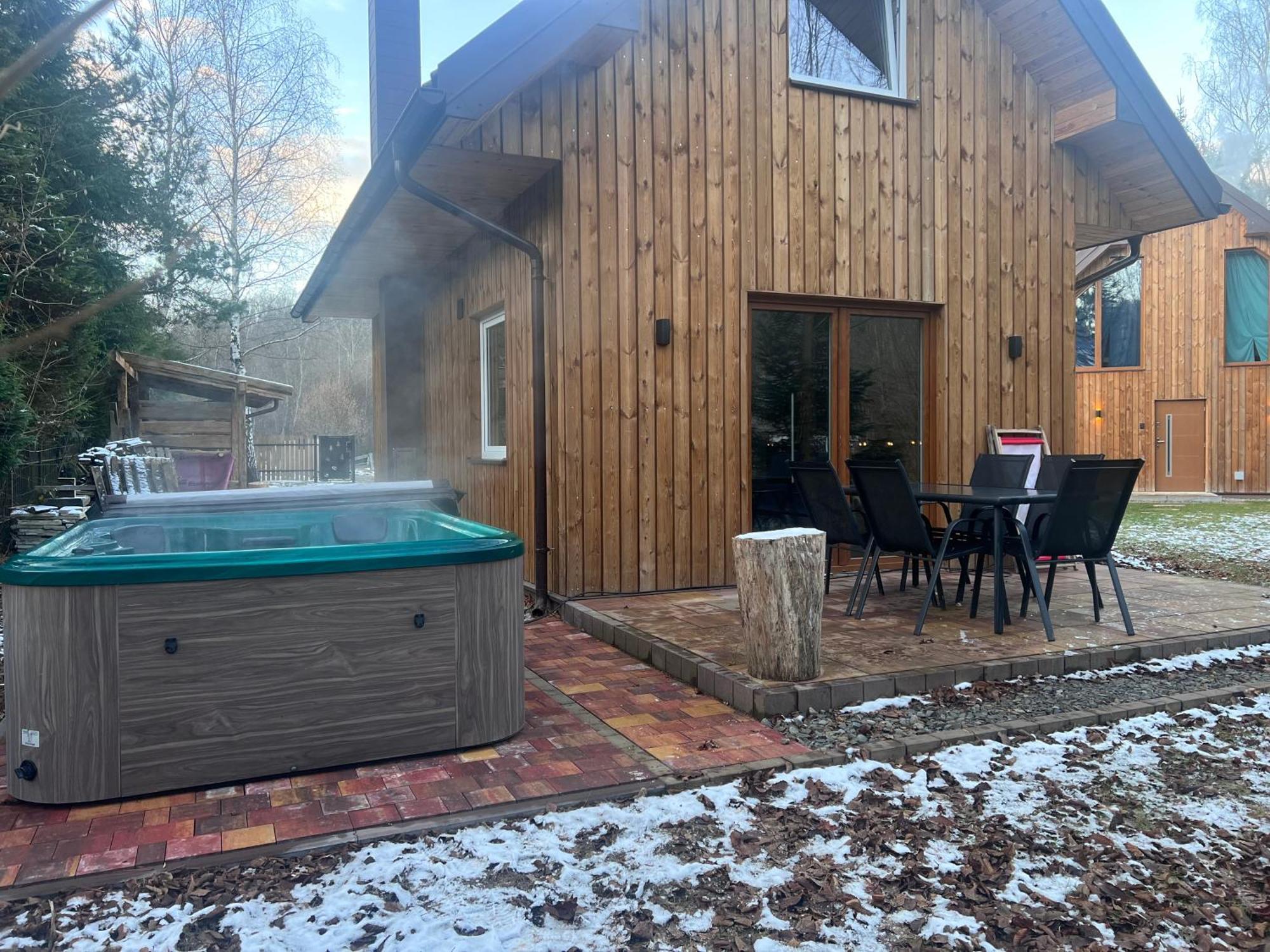 Strefa Ciszy Bieszczady Holiday home
